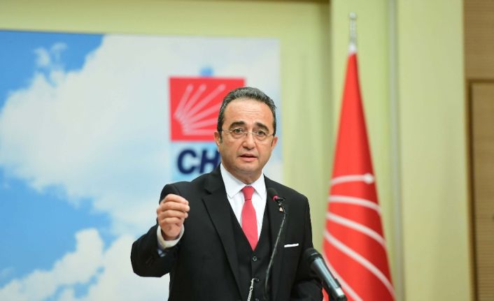 CHP Sözcüsü Bülent Tezcan, “Türkiye’nin bütün demokrasi güçlerini bir araya