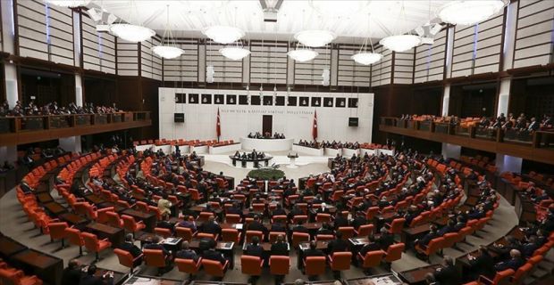 CHP, "Türkiye'deki siyasi hakların, bireysel özgürlüklerin ve basın özgürlüğünün önündeki