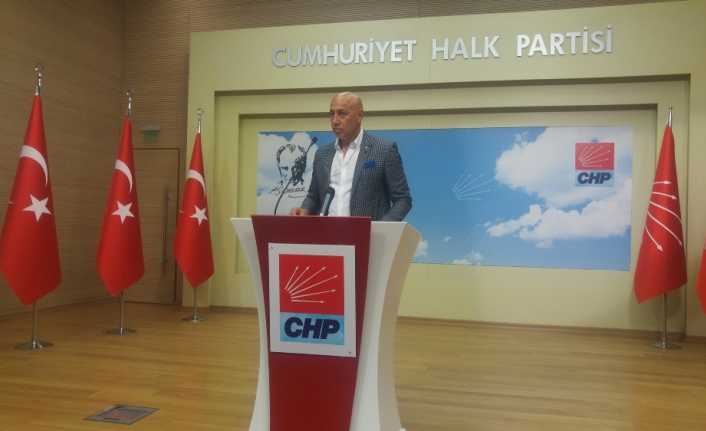 CHP Parti Meclisi üyesi