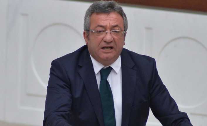 CHP Grup Başkanvekili Engin Altay, "Sokak iyi bir şeydir. Sokak