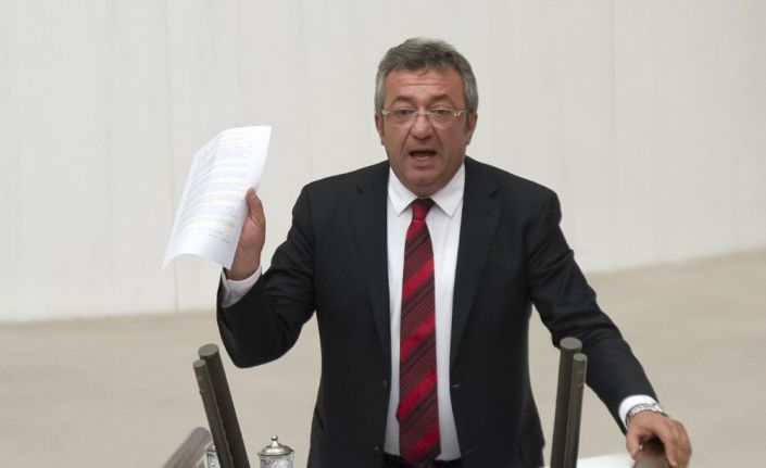 CHP Grup Başkan Vekili Engin Altay, "Cumhuriyet Halk Partisi ittifak