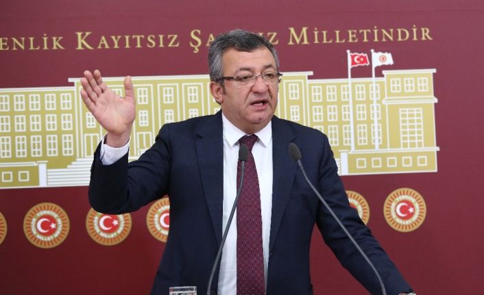 CHP Grup Başkanvekili Engin Altay, "Partilerin başkanlık sistemine bakışı dahil