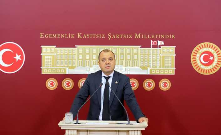 CHP Tekirdağ Milletvekili İlhami Özcan Aygun, ’’Ben kastımı aşan sözlerimden