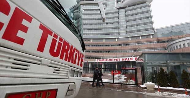 CHP'den bir grup milletvekili, CHP Parti Meclisinin (PM) üye sayısının