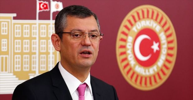 CHP Grup Başkanvekili Özel, "AKP ile MHP eskiden çift yumurta