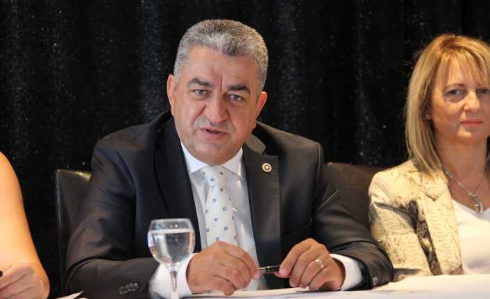 CHP İzmir Milletvekili Bedri Serter, olağanüstü ya da tüzük kurultayına