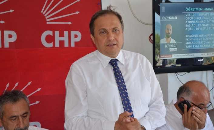 CHP Genel Başkan Yardımcısı Seyit Torun, aday belirleme yöntemi olarak