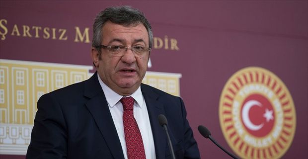 CHP Grup Başkanvekili Altay, "Cumhurbaşkanı seçimine ittifak ile girmek, birinci
