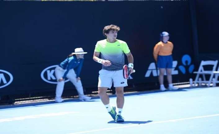 Sezonun son Grand Slam Turnuvası olan Amerika Açık’ın gençler kategorisinde