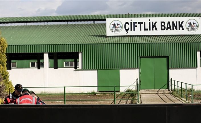 Anadolu Cumhuriyet Başsavcılığı'nın, Çiftlik Bank sistemine ilişkin diğer illerde başlatılan