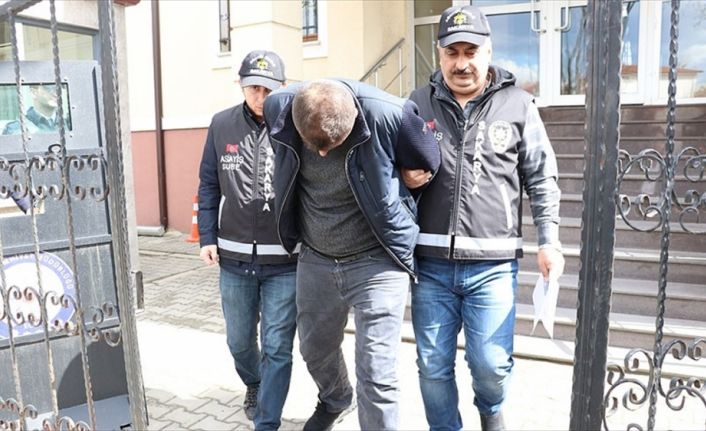 Sakarya'da Geyve Cumhuriyet Başsavcılığı'nın başlattığı soruşturma kapsamında, İstanbul'da gözaltına alınan