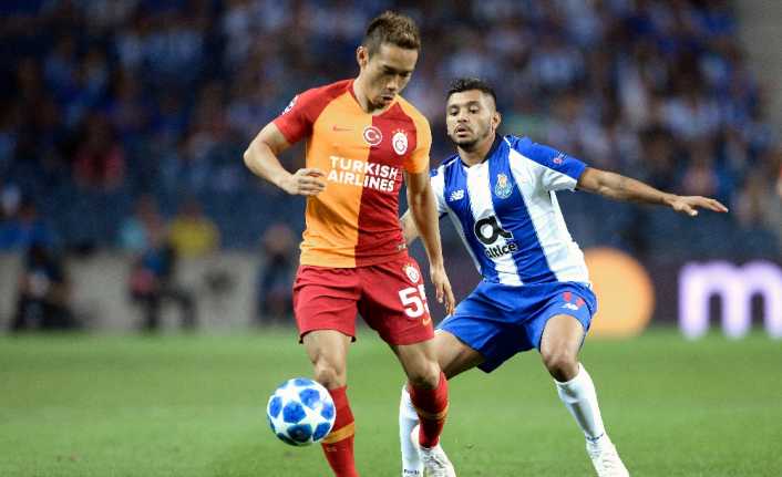 UEFA Şampiyonlar Ligi D Grubu’nun ikinci haftasında Galatasaray, deplasmanda Portekiz