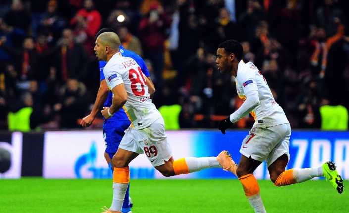 UEFA Şampiyonlar Ligi D Grubu son maçında Galatasaray, taraftarı önünde