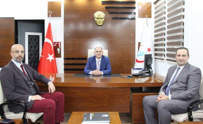 Erzincan Binali Yıldırım Üniversitesi Mengücek Gazi Eğitim ve Araştırma Hastanesi