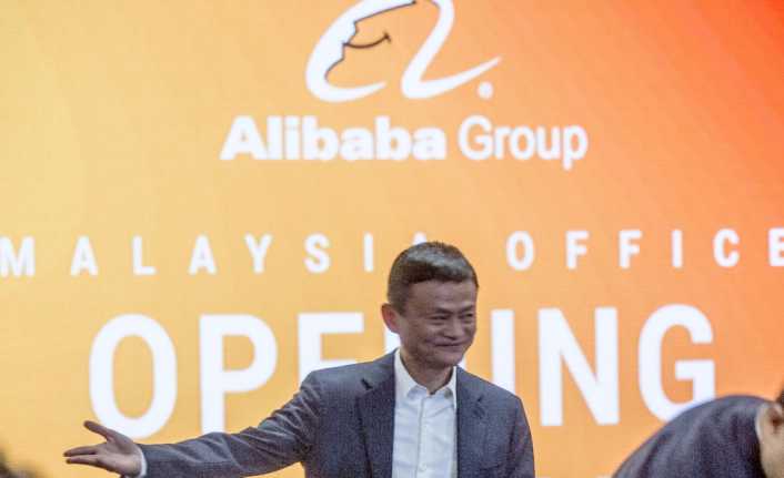 Asya’nın en değerli şirketi “Alibaba Grubunun” kurucusu Jack Ma, yönetim