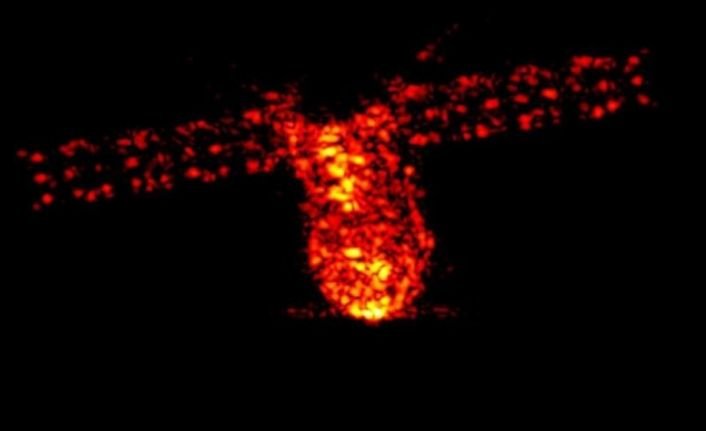 Çin’in kontrolden çıkarak dünya atmosferine giren Gök Saray-1 uzay istasyonunun
