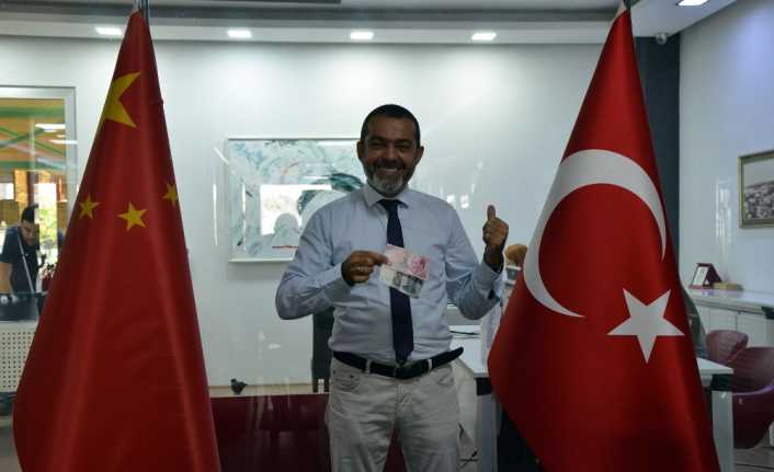 İklimlendirme sektöründe faaliyet gösteren Adanalı iş adamı Ergün Kurluk, Çin’le