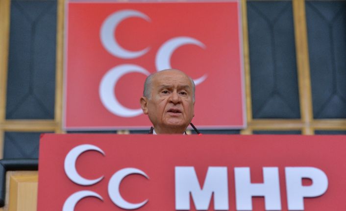 MHP Genel Başkanı Devlet Bahçeli, Yunanistan Başbakanı Çipras’ın, "Ege’de sıcak