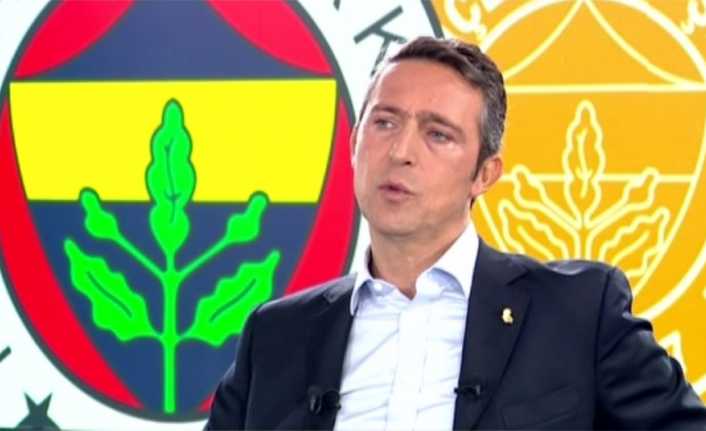 Fenerbahçe Başkanı Ali Koç, Phillip Cocu’nun, Ankaragücü maçıyla birlikte hedeflere