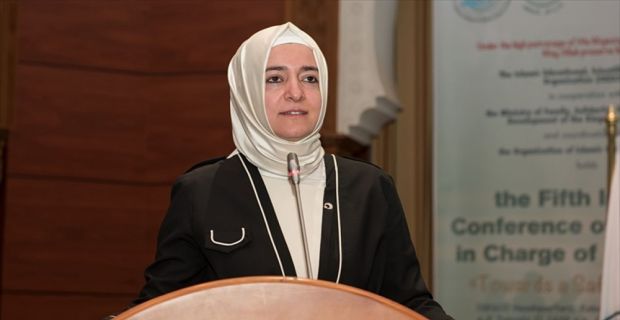 Aile ve Sosyal Politikalar Bakanı Kaya, çocuk istismarına karşı cezai