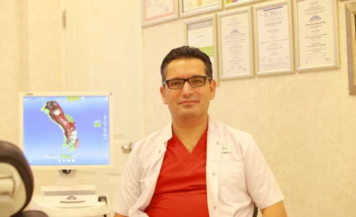 Diş Hekimi Yalçın Genç, çocuklarda oluşan diş problemlerine dikkat çekerek,