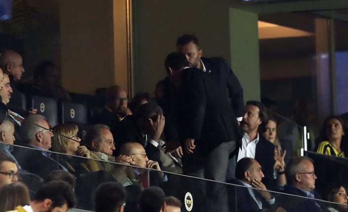 Fenerbahçe’de görevden alınan Teknik Direktör Phillip Cocu’nun bileti, El Kabir’in