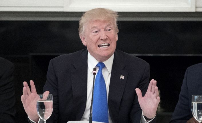 ABD Başkanı Donald Trump, ABD’nin çok yakın zamanda Suriye’den çekileceğini
