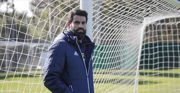 Fenerbahçe'nin kaptanı Volkan Demirel, "Çok zevkli bir lig oluyor. Bu