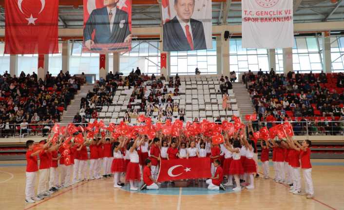 23 Nisan Ulusal Egemenlik ve Çocuk Bayramı, Erzincan’da Coşkuyla Kutlandı.