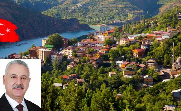Erzincan'ın Kemaliye ilçesi sakin şehir anlamına gelen Cittaslow ağına alındı