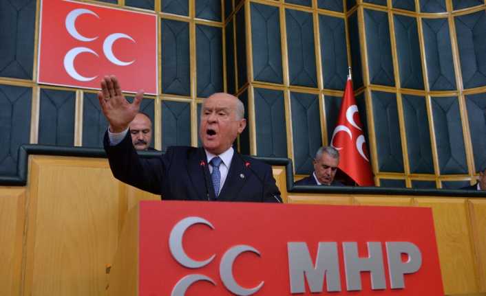 MHP Genel Başkanı Devlet Bahçeli, "Cumhur ittifakı devam ediyor, yerelde