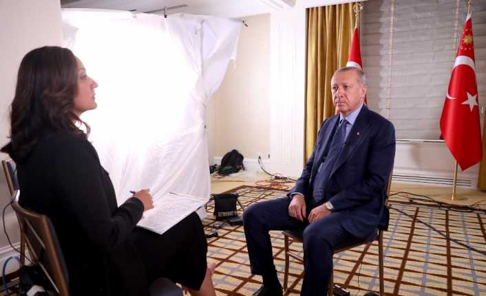 Cumhurbaşkanı Recep Tayyip Erdoğan, BM 73’üncü Genel Kurulu Toplantısı kapsamında