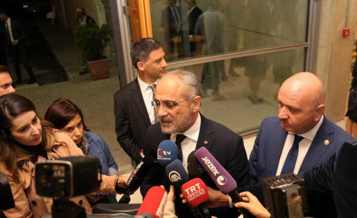 Cumhurbaşkanı Başdanışmanı Yalçın Topçu, Suudi gazeteci Cemal Kaşıkçı cinayetiyle ilgili,