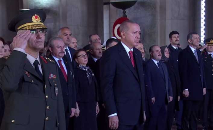 Türkiye Cumhuriyeti’nin kurucusu Mustafa Kemal Atatürk, ebediyete intikalinin 80. yılında