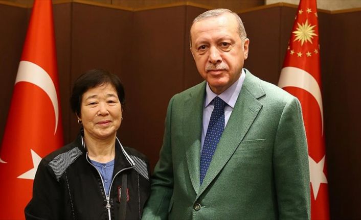 Cumhurbaşkan Erdoğan, Ayla filminin