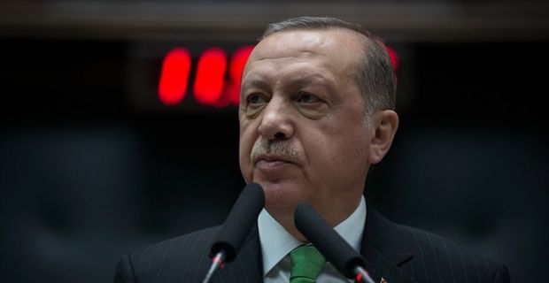 Cumhurbaşkanı Erdoğan, Azerbaycan'ın bağımsızlığı