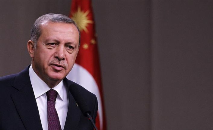 Cumhurbaşkanı Erdoğan, AK Parti Şile 6. Olağan Kongresi'ne gönderdiği mesajda,