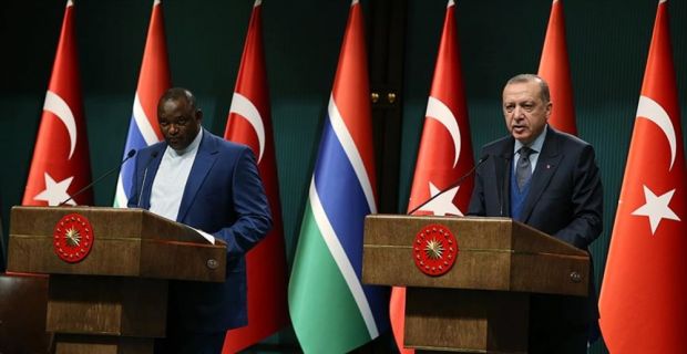 Cumhurbaşkanı Erdoğan, FETÖ'ye ilişkin, "Çıkarları için kan dökmekten çekinmeyen bu