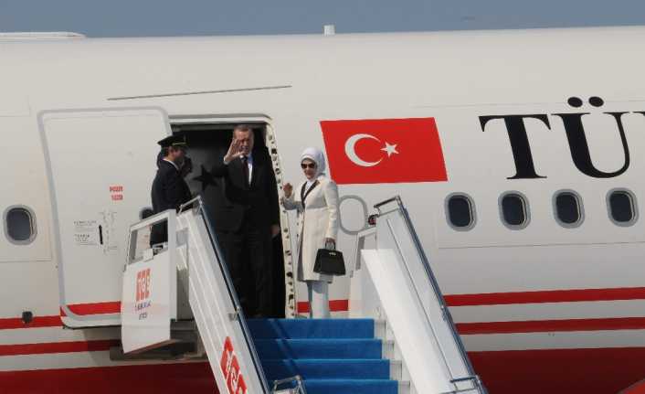 Cumhurbaşkanı Erdoğan, 30 Kasım-1 Aralık tarihlerinde Arjantin’in ev sahipliğinde gerçekleştirilecek