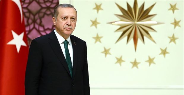 Cumhurbaşkanı Erdoğan'ın Papa Franciscus'un davetlisi olarak Vatikan'a yapacağı iki günlük