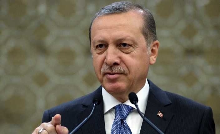 Cumhurbaşkanı Recep Tayyip Erdoğan, zirve görüşmelerinin ardından İran lideri Ayetullah