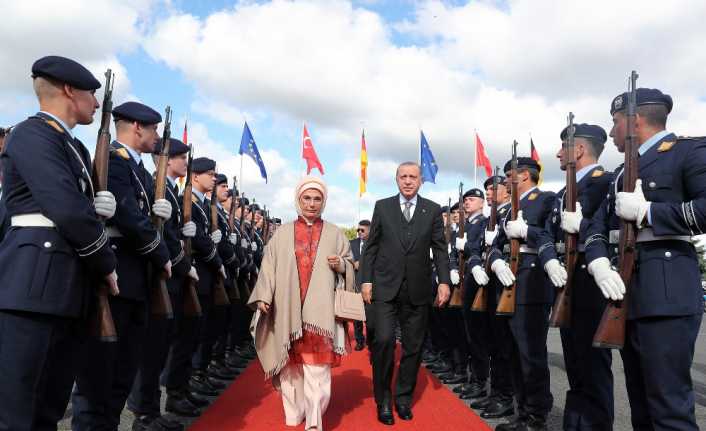 Berlin temaslarının ardından Köln’e