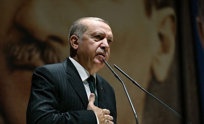 Cumhurbaşkanı Erdoğan, "Koreler arası ilişkilerin geliştirilmesi ve Kore Yarımadası'nın nükleer