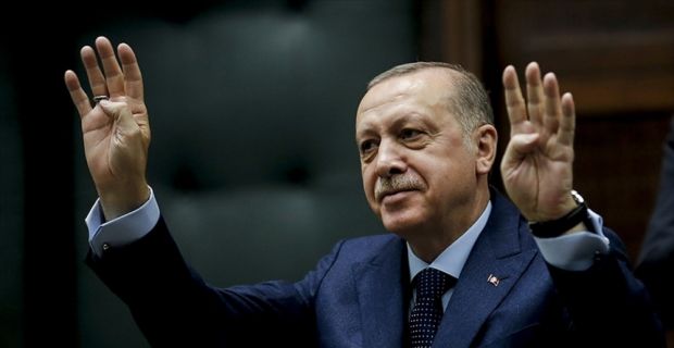 Cumhurbaşkanı Erdoğan, "Kudüs 2018 İslam Dünyası Gençlik Başkenti" programının mütevelli