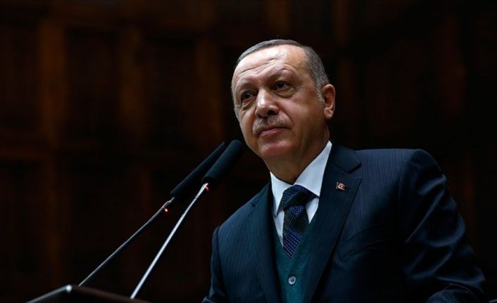 Cumhurbaşkanı Erdoğan, "Bizler, din ve kültürlere saygıyı esas alan, farklılıkları