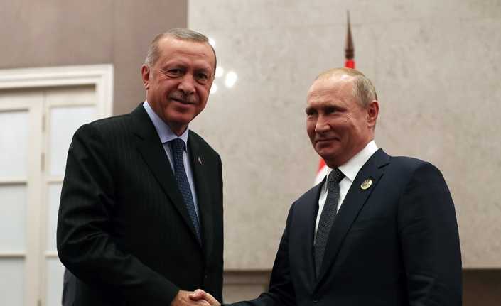 Dışişleri Bakanı Mevlüt Çavuşoğlu, Cumhurbaşkanı Recep Tayyip Erdoğan’ın Pazartesi günü