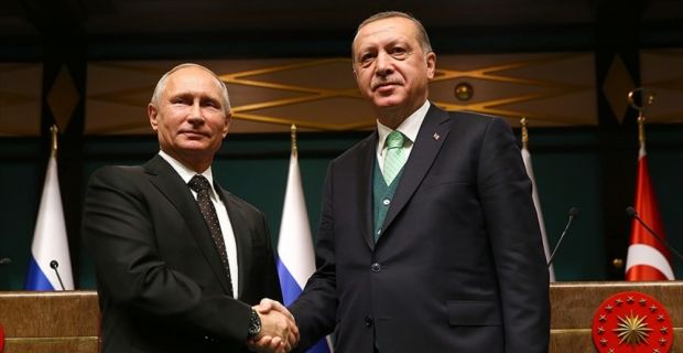 Cumhurbaşkanı Erdoğan, Suriye’deki son gelişmeler ve Zeytin Dalı Harekatı çerçevesinde