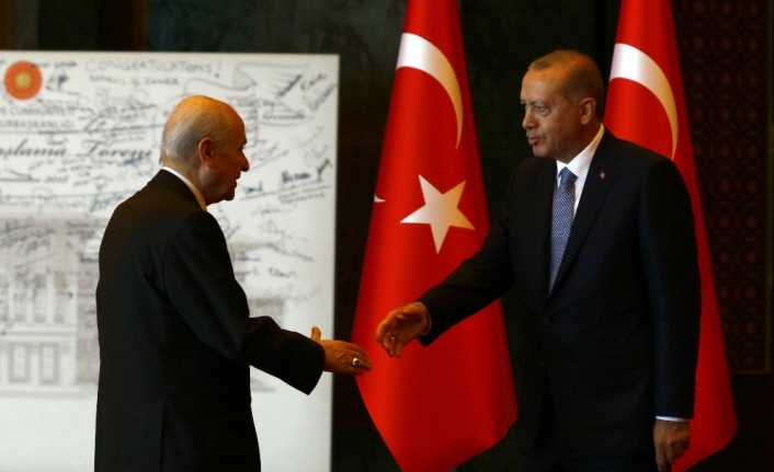 Cumhurbaşkanı Recep Tayyip Erdoğan, 30 Ağustos Zafer Bayramı kapsamında tebrikleri