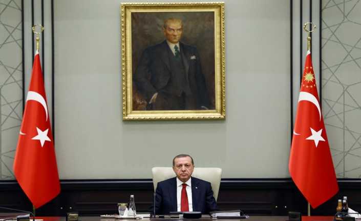 Cumhurbaşkanı Recep Tayyip Erdoğan,