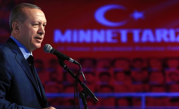Cumhurbaşkanı Erdoğan, "İsrail'in yaptığı katliam için kayda değer bir itiraz